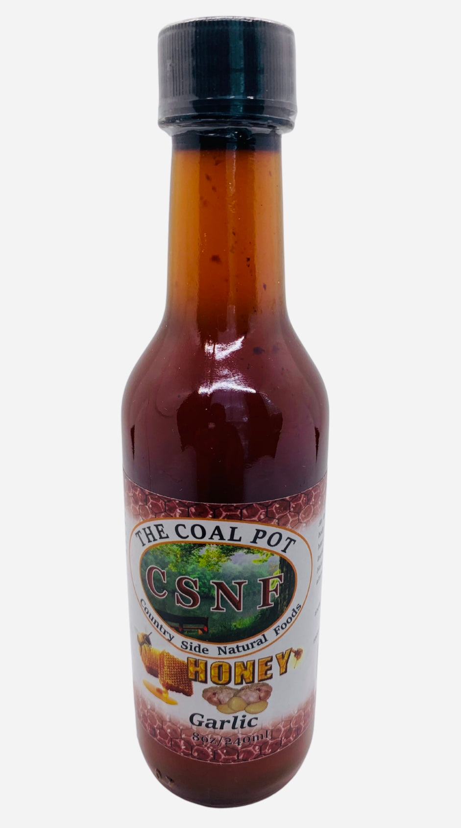 Pure Honey/Coal Pot freeshipping - Buydominicaonline.com