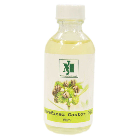 Jolly's Unrefined Castor Oil 60ML freeshipping - Buydominicaonline.com