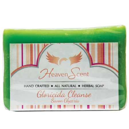 Heaven Scent Associated  Soaps 4oz freeshipping - Buydominicaonline.com