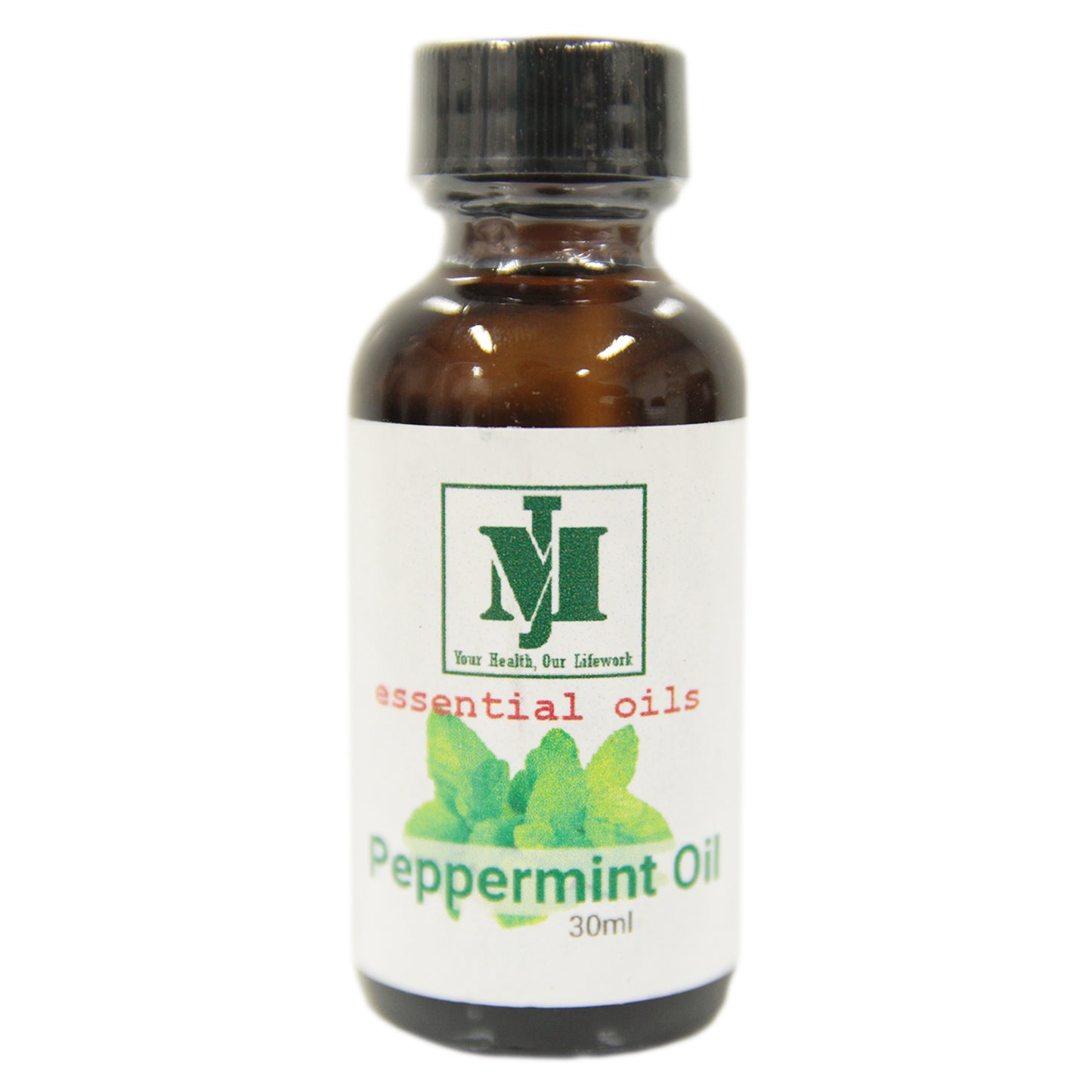 Jolly's Essential Oils 30ML (Peppermint, Rosemary, Lavender, Rose) freeshipping - Buydominicaonline.com