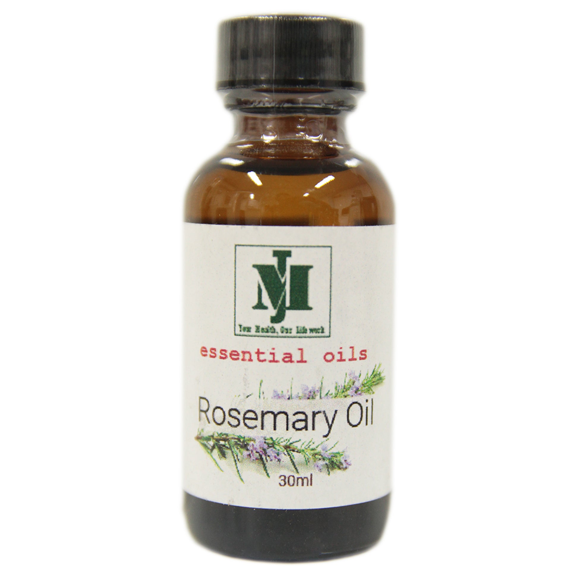 Jolly's Essential Oils 30ML (Peppermint, Rosemary, Lavender, Rose) freeshipping - Buydominicaonline.com