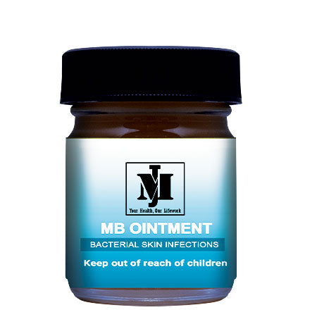 Jolly's MB Ointment 30G freeshipping - Buydominicaonline.com