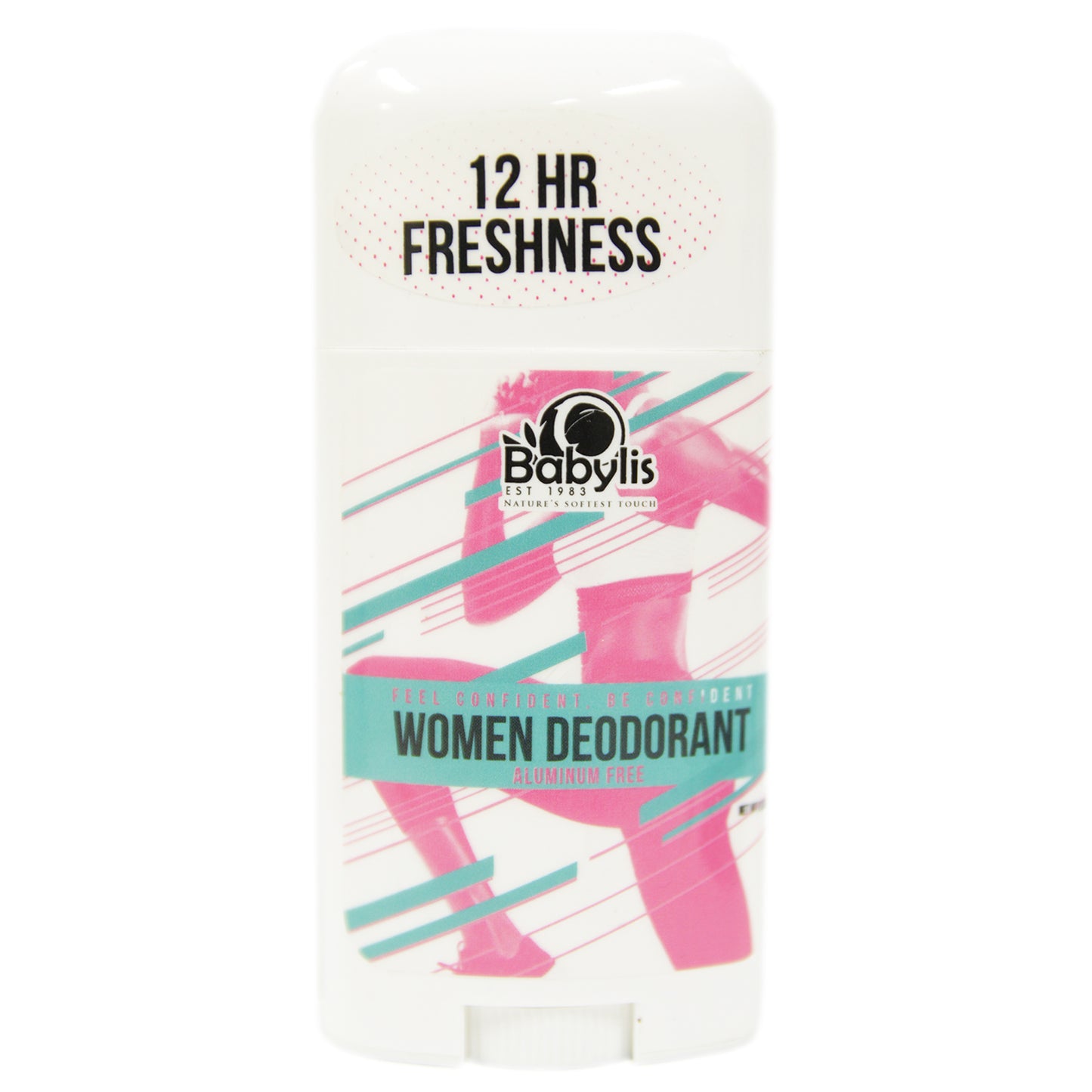 Jolly's Babylis Deodorant 2.5OZ freeshipping - Buydominicaonline.com