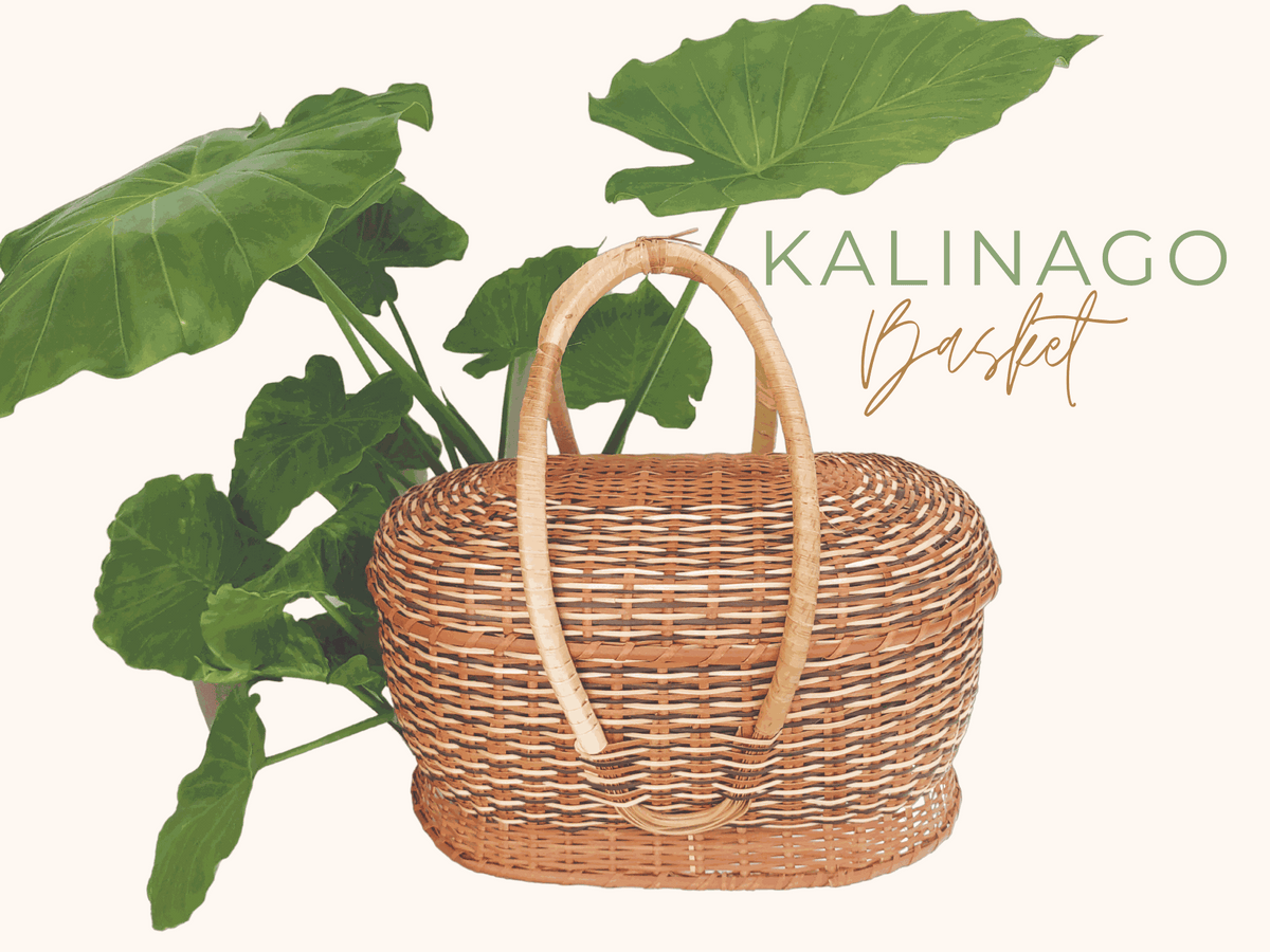 Dominica Assorted Baskets | Carib Indians Baskets | Buydominicaonlin