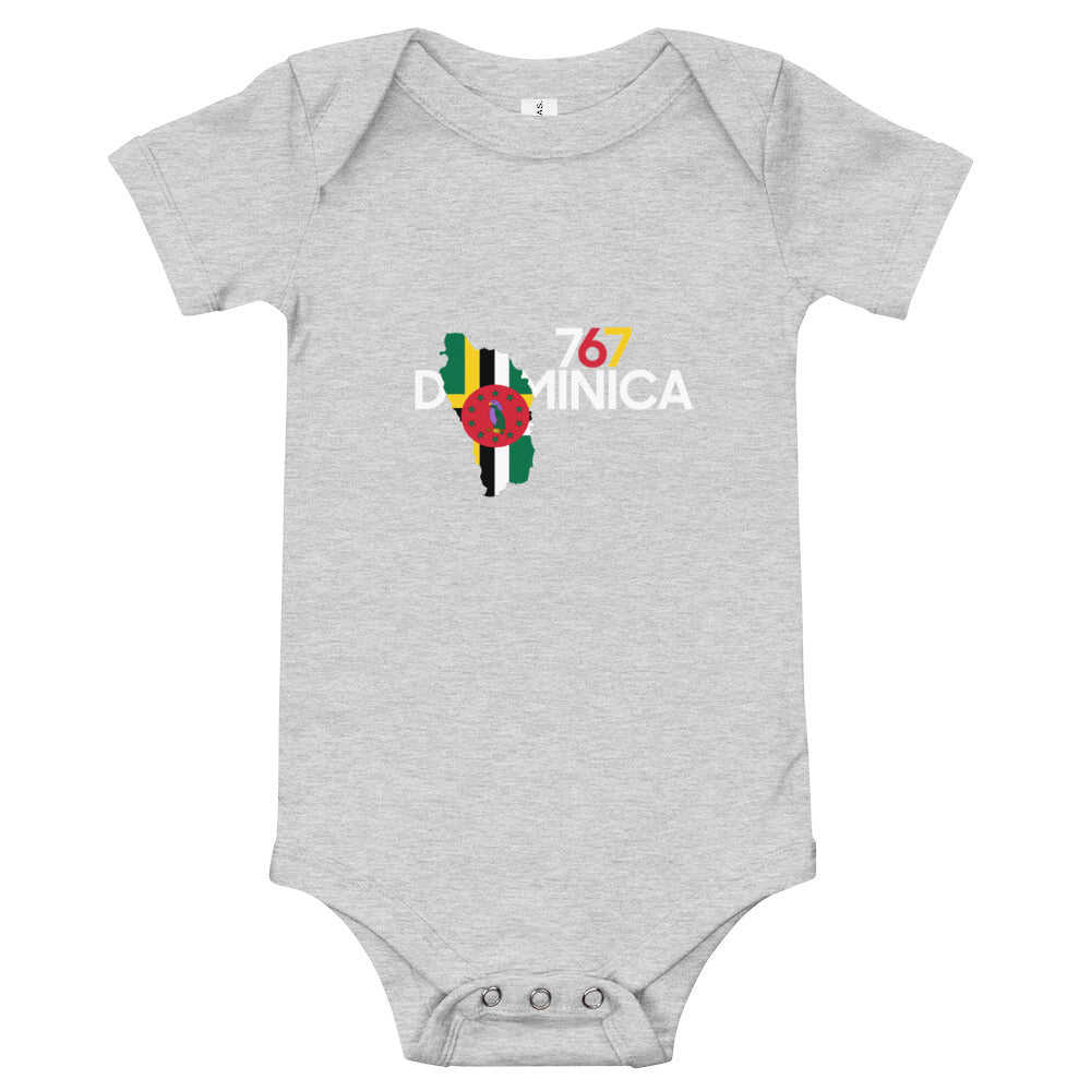 Dominica Baby Shirt | Kervin George Shirt | Buydominicaonline