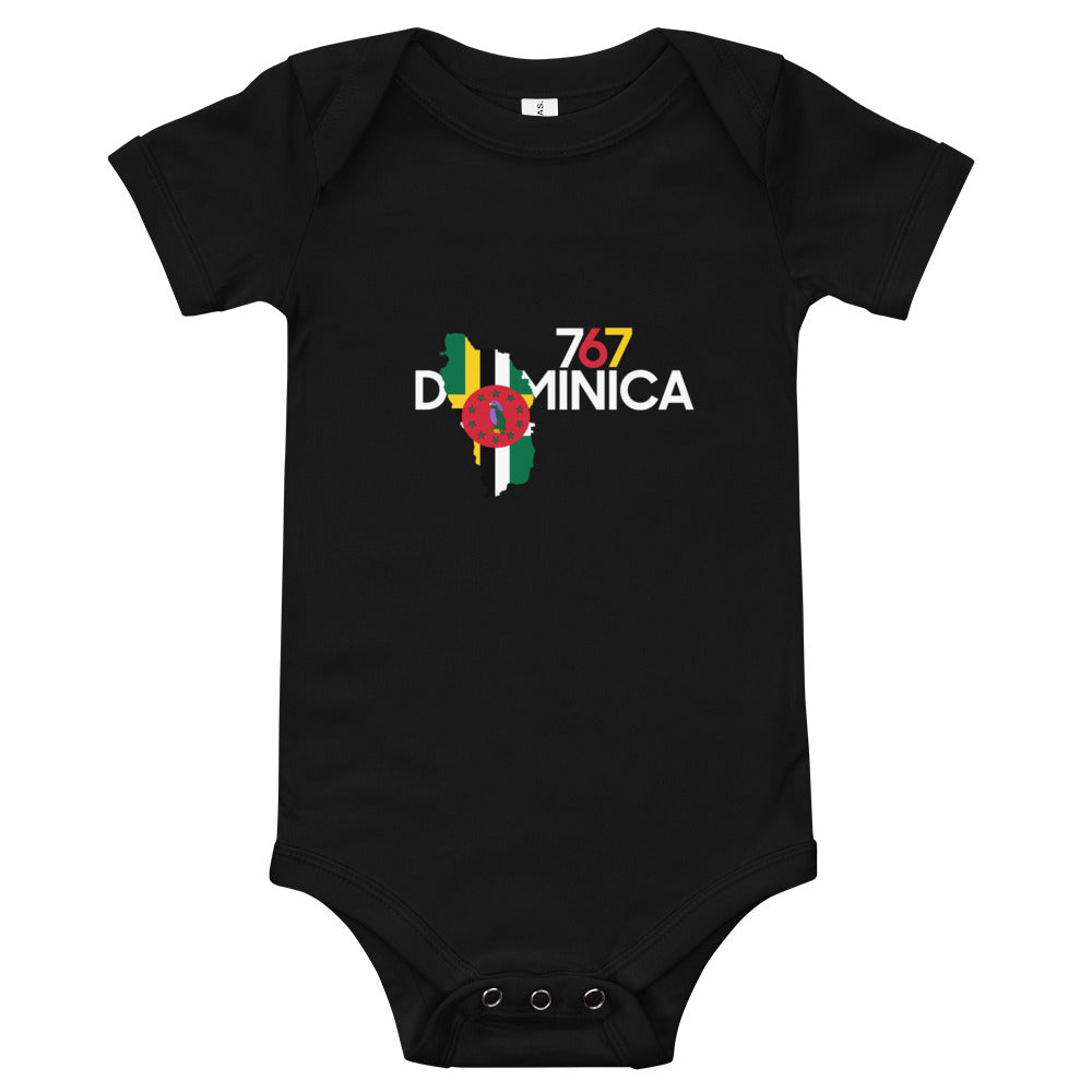 Dominica Baby Shirt | Kervin George Shirt | Buydominicaonline