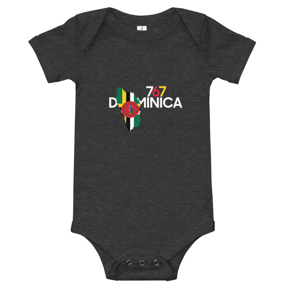 Dominica Baby Shirt | Kervin George Shirt | Buydominicaonline