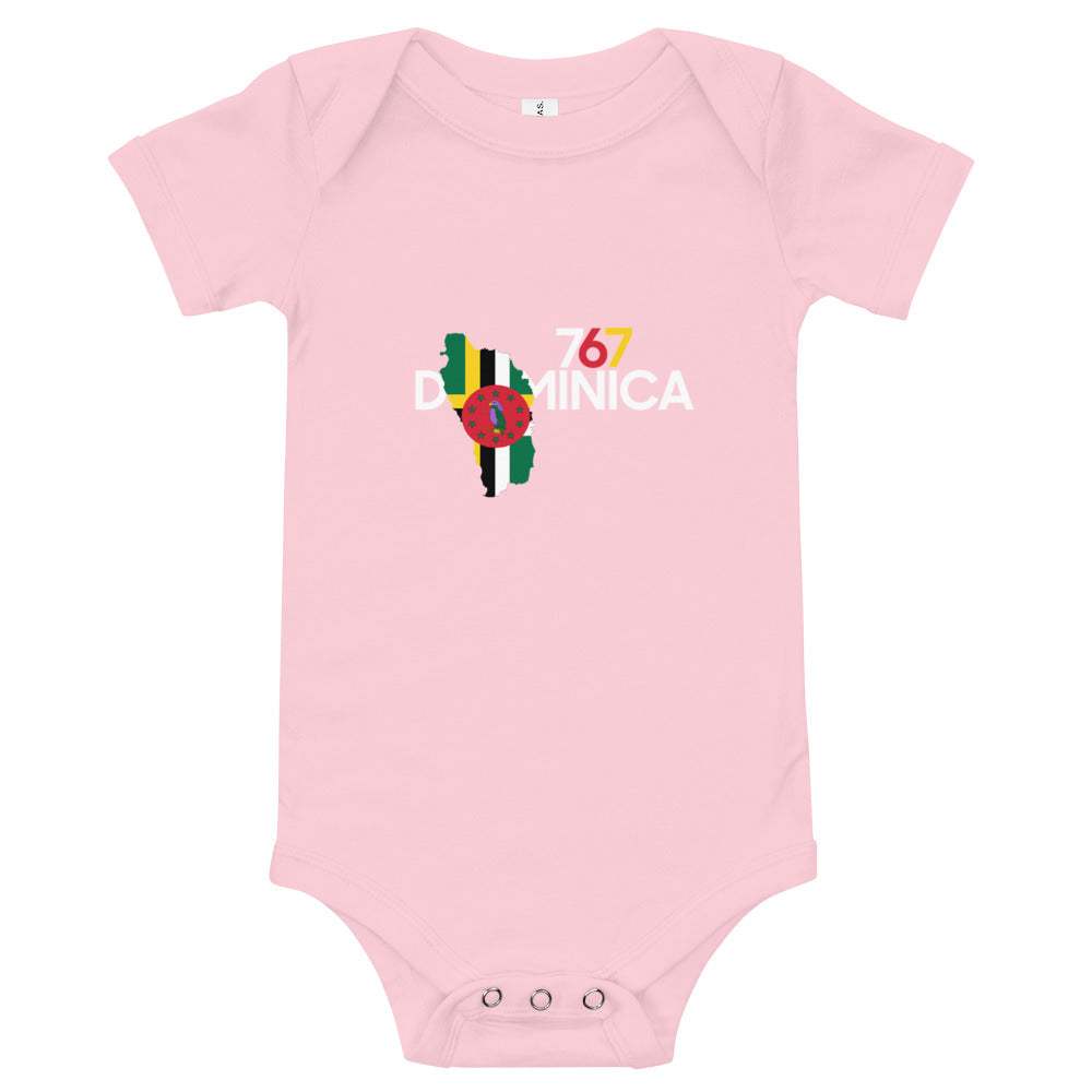Dominica Baby Shirt | Kervin George Shirt | Buydominicaonline