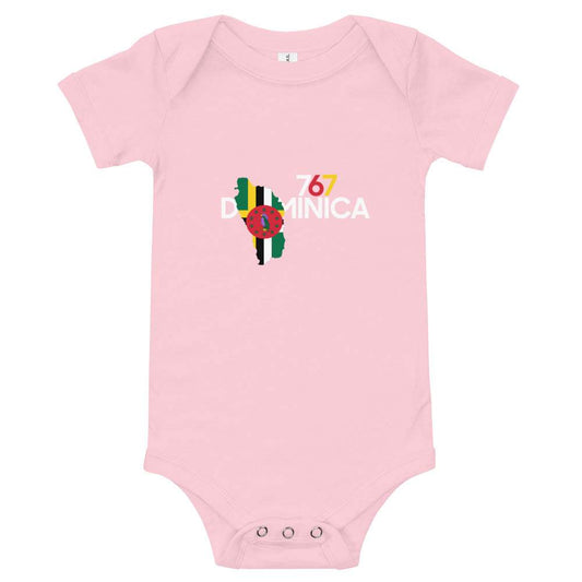 Dominica Baby Shirt | Kervin George Shirt | Buydominicaonline