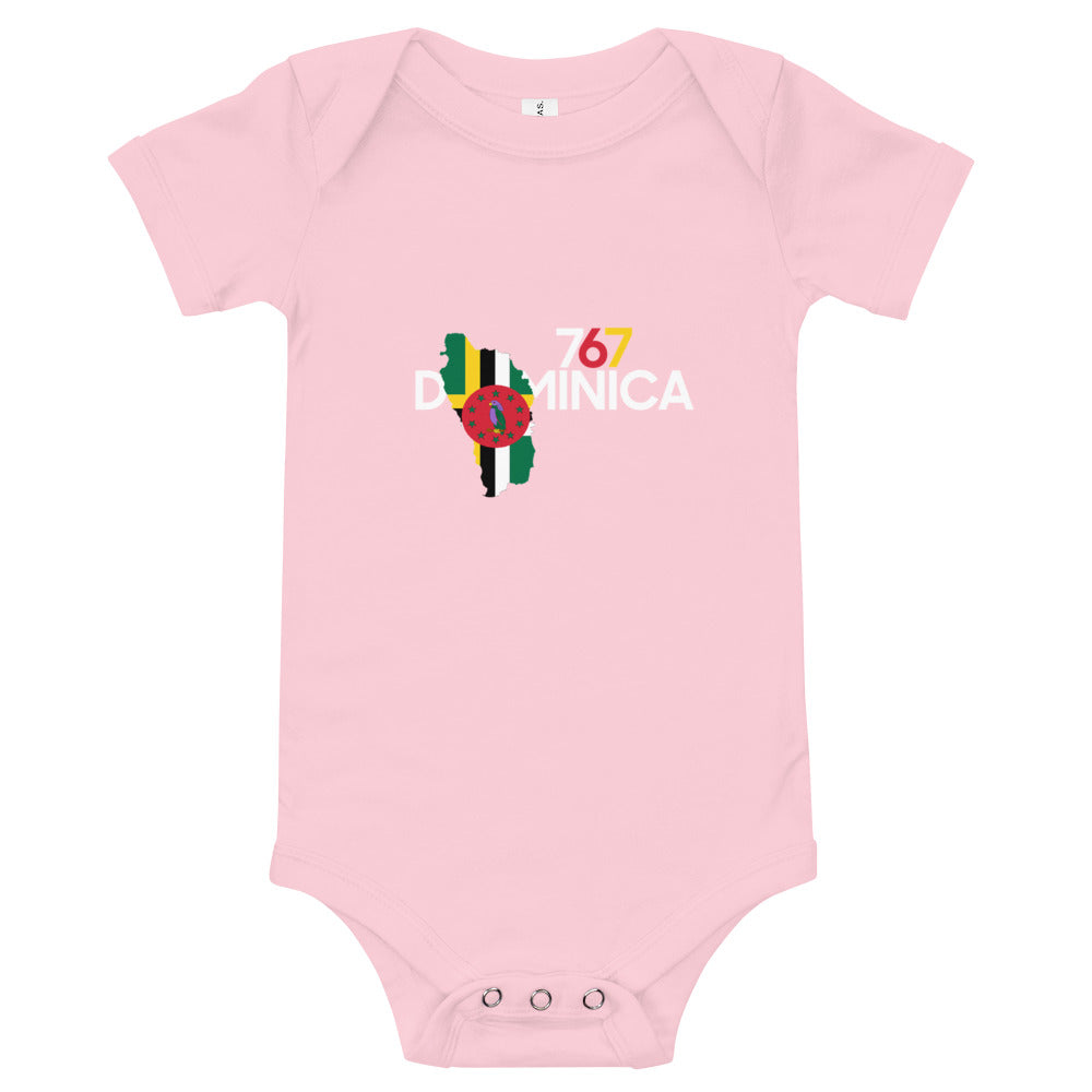 Dominica Baby Shirt | Kervin George Shirt | Buydominicaonline