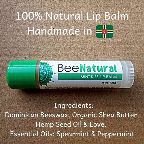 Natural Lip Moisturizer | Natural Lip Moisturizer | Buydominicaonline