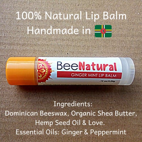Natural Lip Moisturizer | Natural Lip Moisturizer | Buydominicaonline