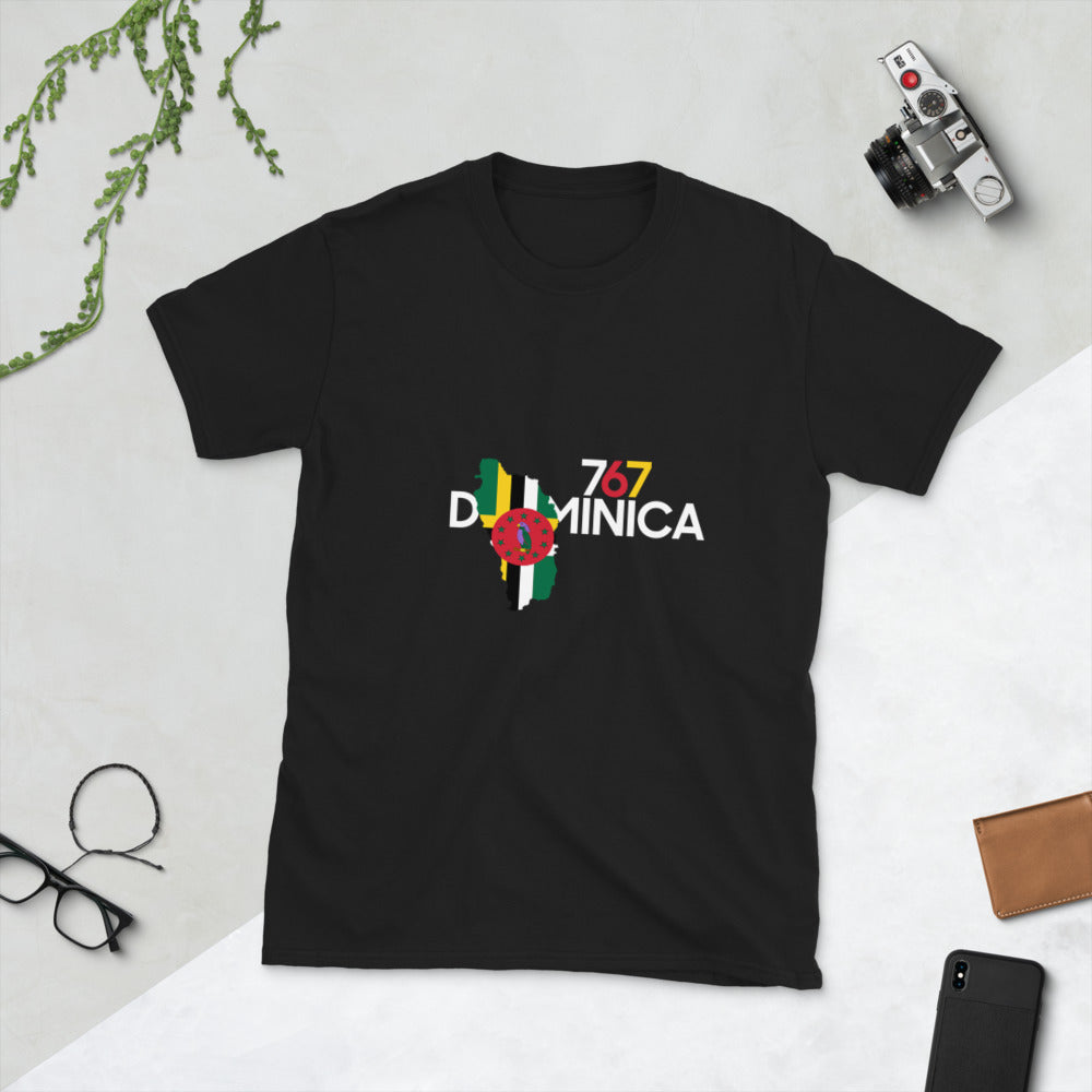 Short Sleeve Unisex T-Shirt | Unisex T-Shirt | Buydominicaonline