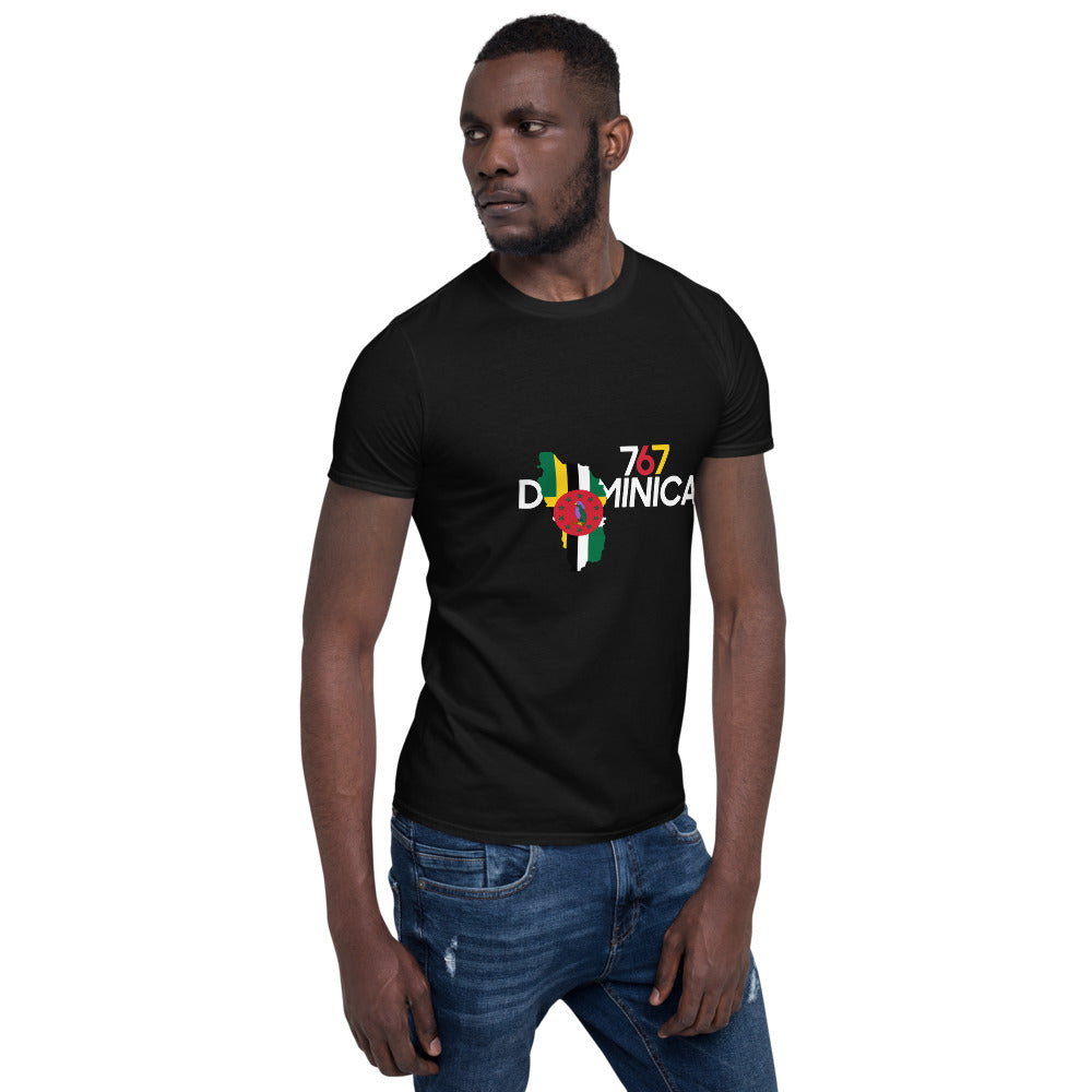 Short Sleeve Unisex T-Shirt | Unisex T-Shirt | Buydominicaonline