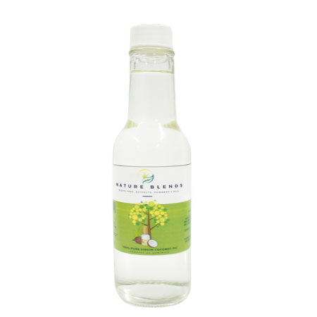 Castor Coconut Oil | Coconut Oil for Hair | Buydominicaonline