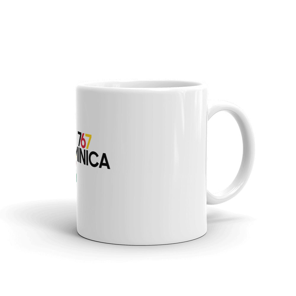 Dominica Inspired Mugs | Dishwasher Microwave Mugs | Buydominicaonline