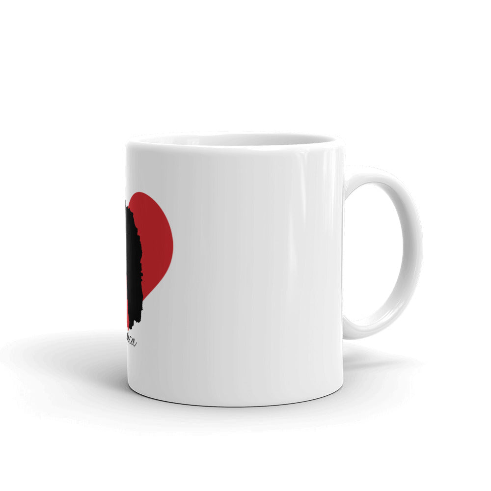 Kervin George Mugs | Dominica Inspired Mugs | Buydominicaonline