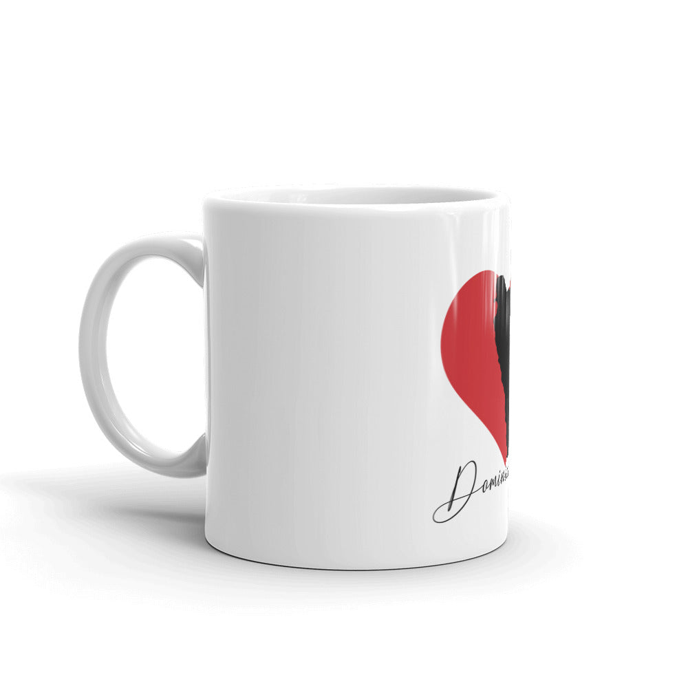 Kervin George Mugs | Dominica Inspired Mugs | Buydominicaonline