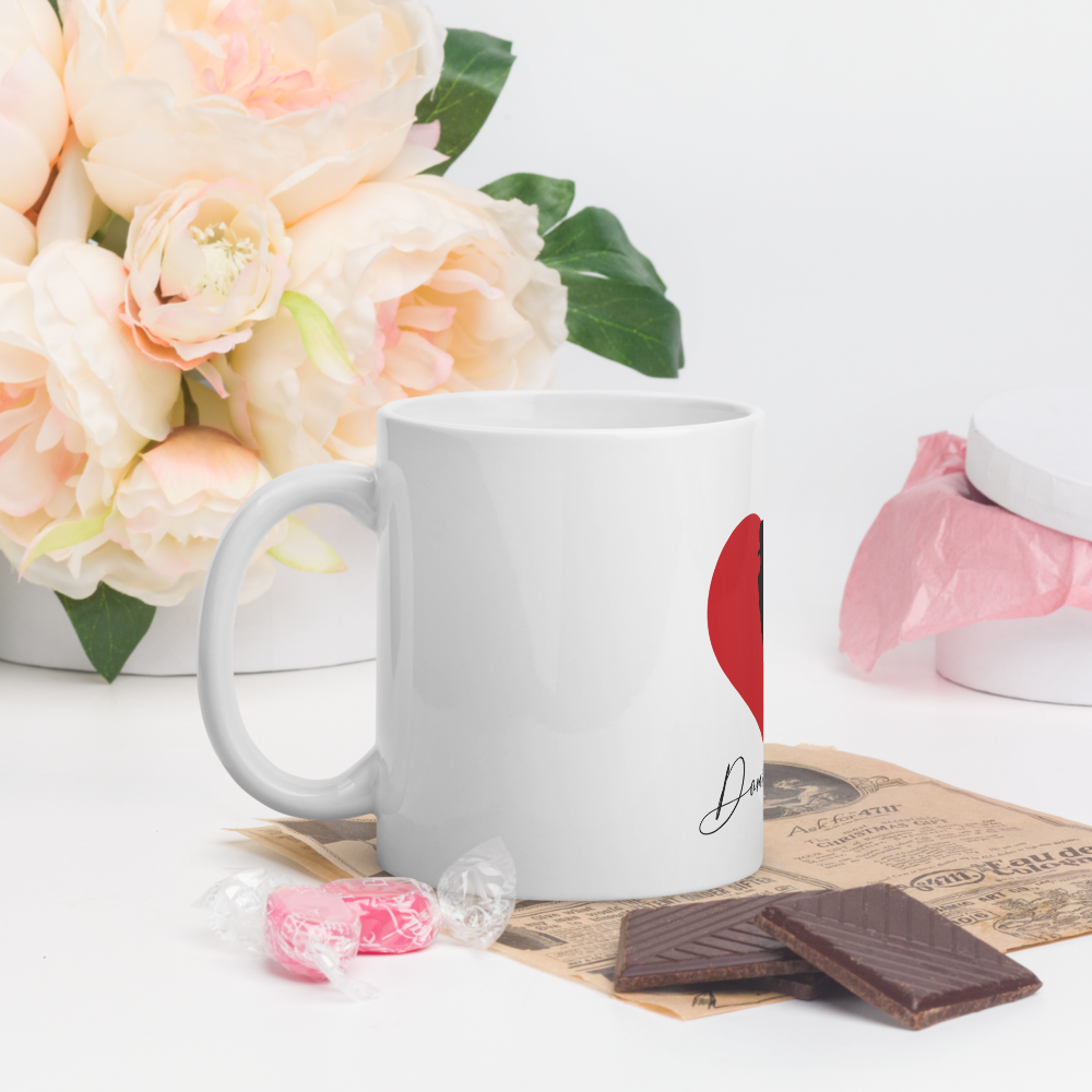 Kervin George Mugs | Dominica Inspired Mugs | Buydominicaonline