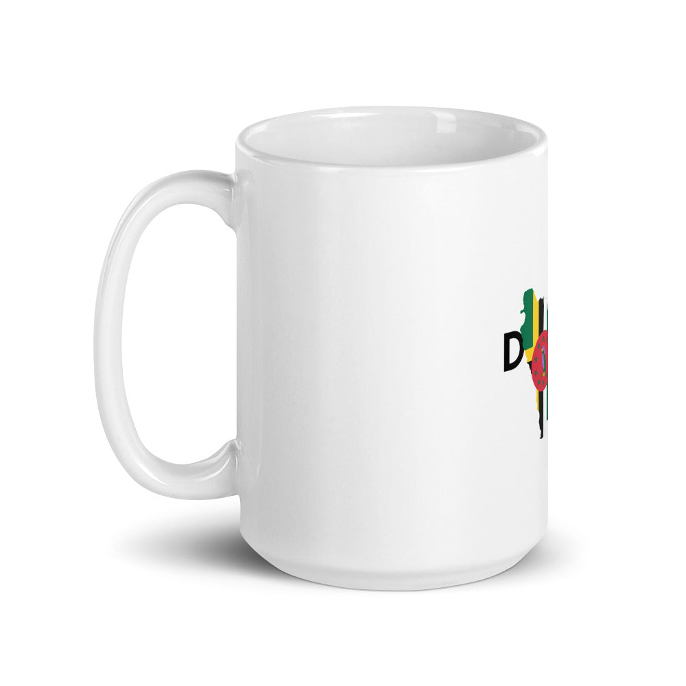 Dominica Inspired Mugs | Dishwasher Microwave Mugs | Buydominicaonline