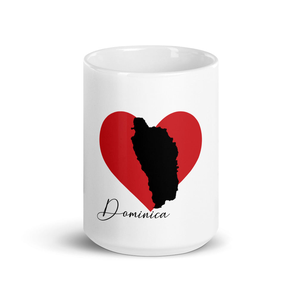 Kervin George Mugs | Dominica Inspired Mugs | Buydominicaonline