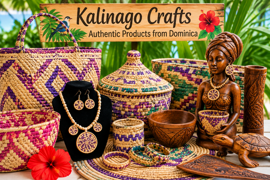 Discover the Kalinago People of Dominica