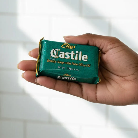 Castile Bar Soap