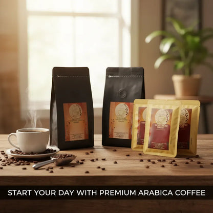 Cafe La Ville (100% Arabica Coffee)