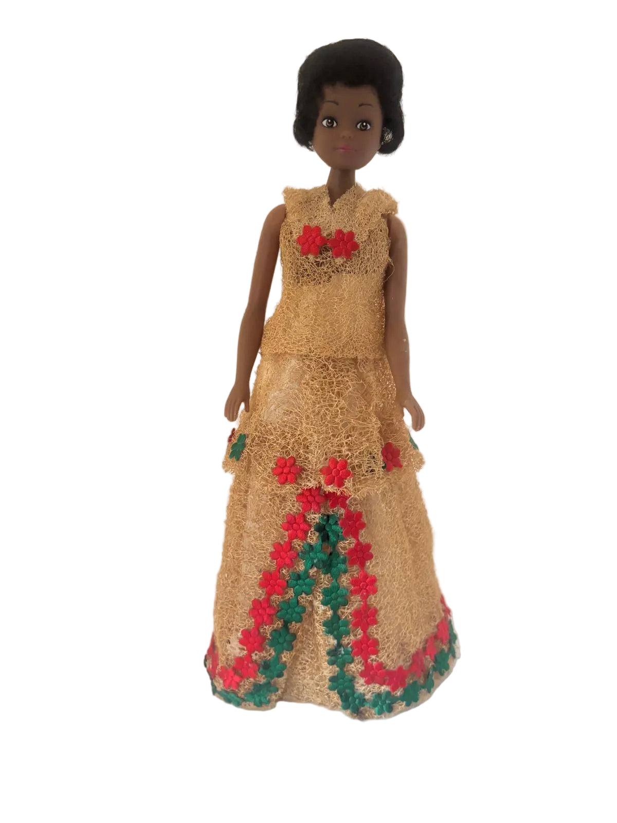 Dominica Attired Dolls in Jip + Fig + Sea Moss
