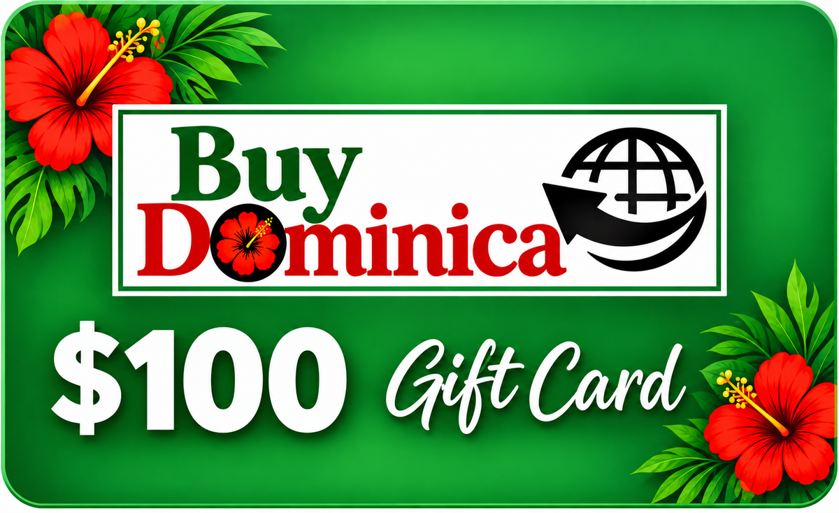 Buydominicaonline Digital Gift Card