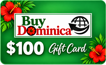 Buydominicaonline Digital Gift Card
