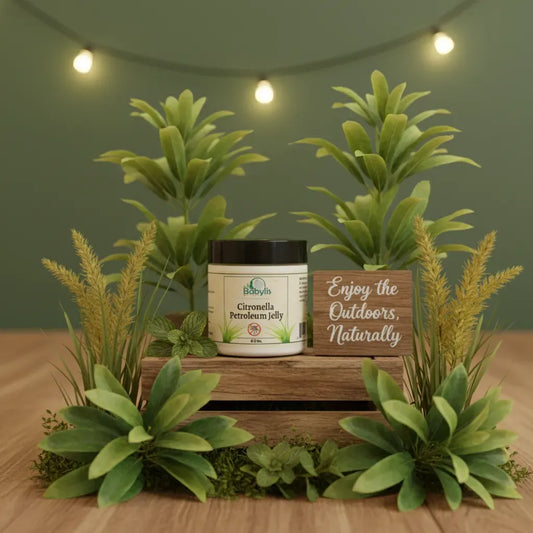 Jolly's Petroleum Jelly 60ML (Citronella)