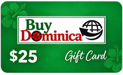 Buydominicaonline Digital Gift Card