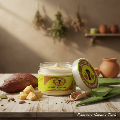 Body Cream/Coal Pot