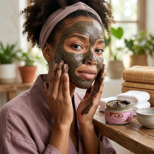 Facial Mud/Coal Pot