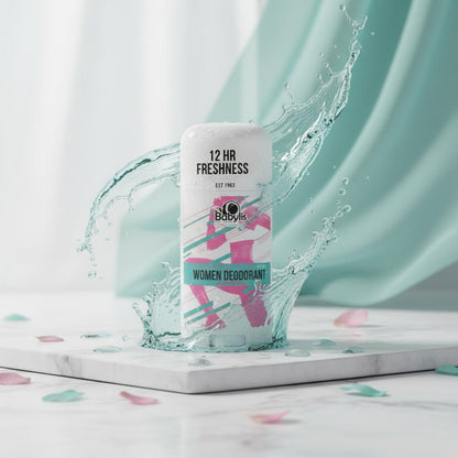 Jolly's Babylis Deodorant 2.5OZ