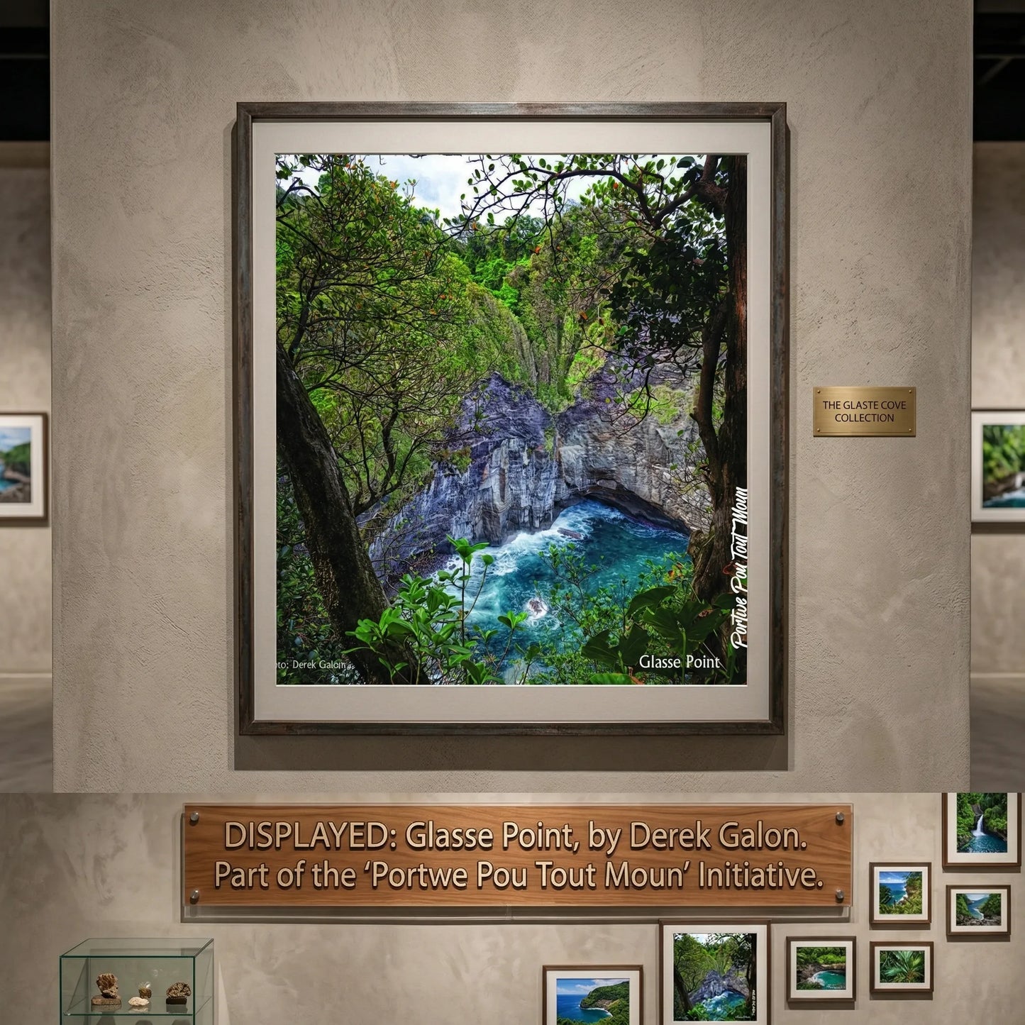 Dominica Art Photography / DEREK GALON