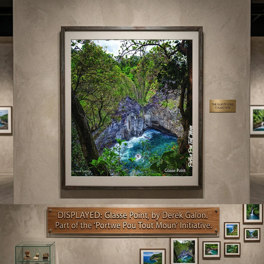 Dominica Art Photography / DEREK GALON