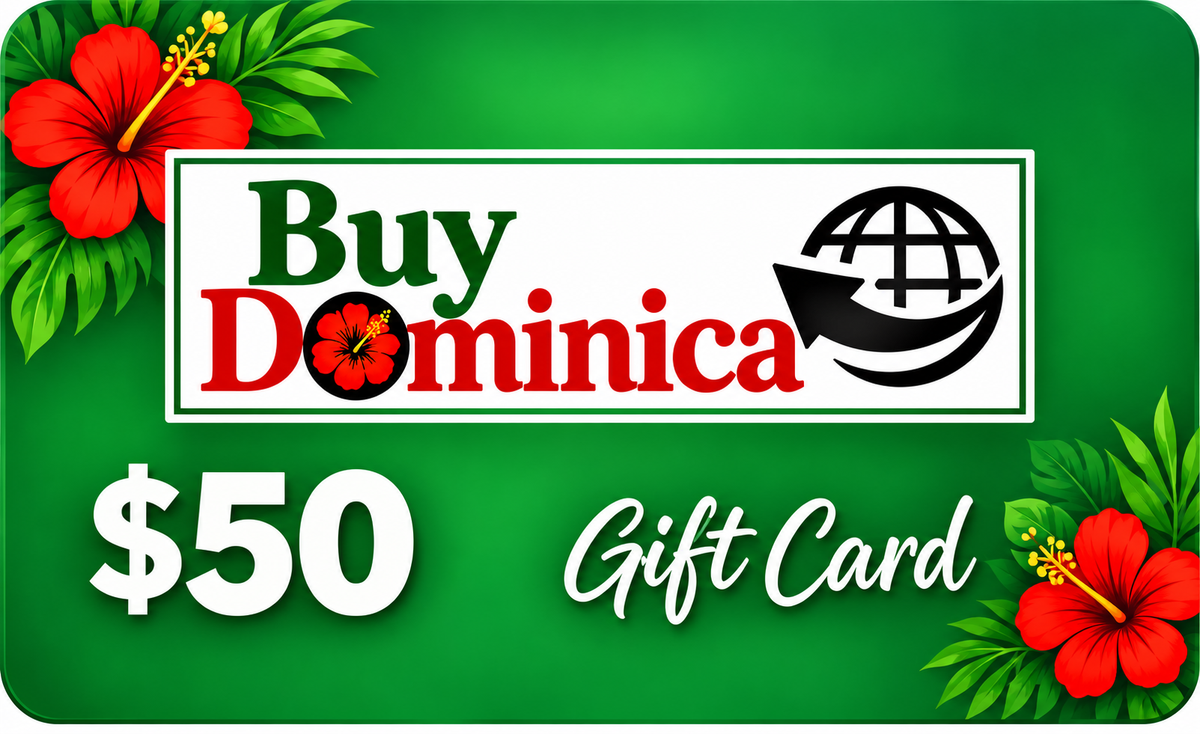 Buydominicaonline Digital Gift Card