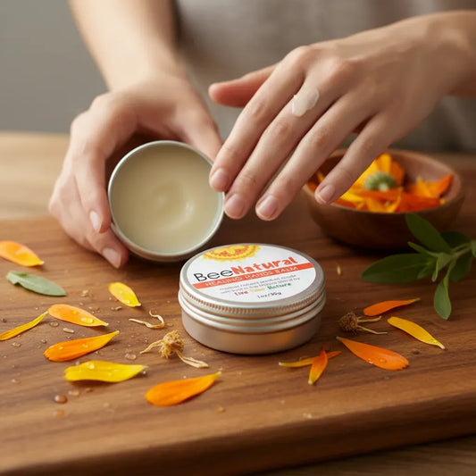Bee Natural Body Balm 30g