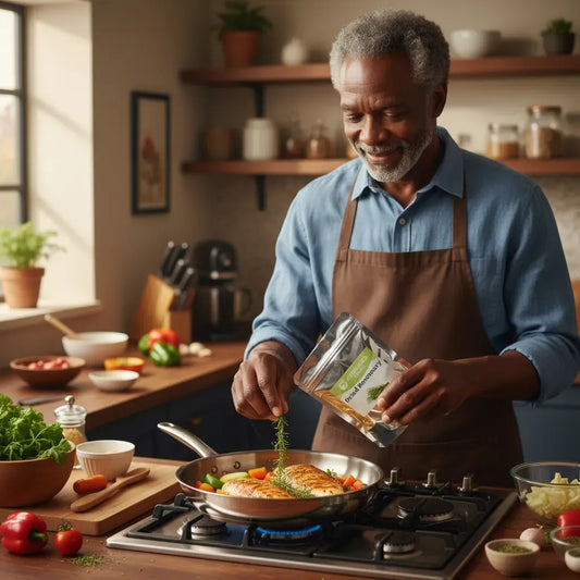 Josephine's Touch Dried Seasonings