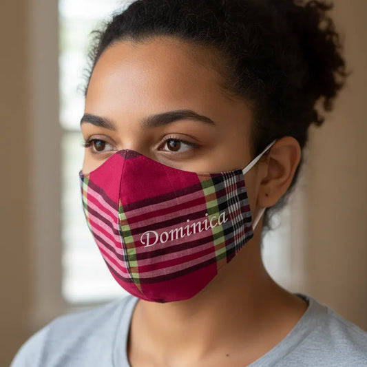 Dominica Face Masks