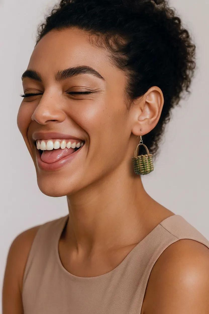 Kalinago Earrings Sets, Necklaces and Bracelets