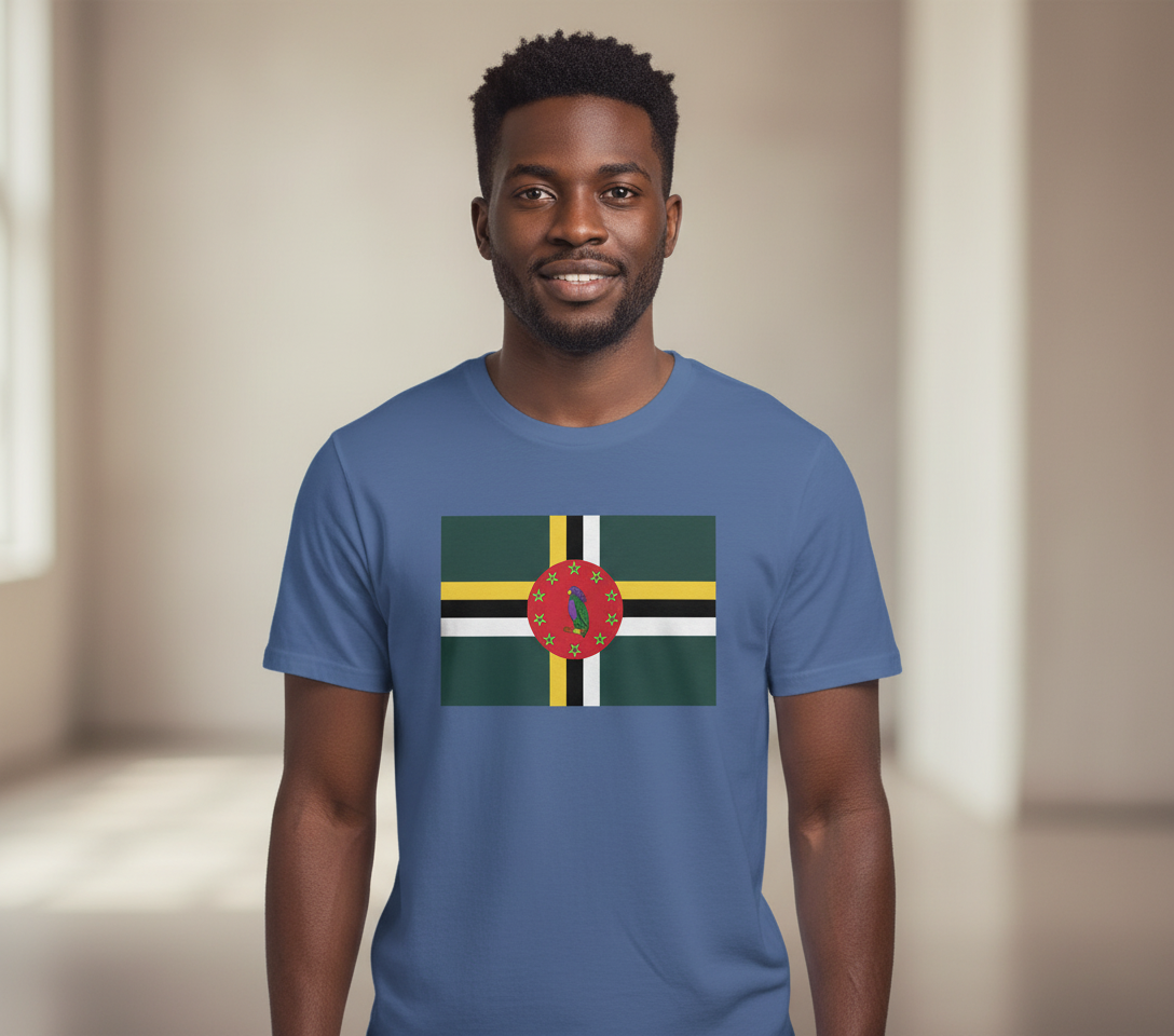 T-Shirts from Dominica