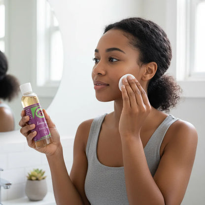 Morning Burst Facial Toner/Coal Pot