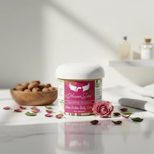 Heaven Scent Shea Butter Cream