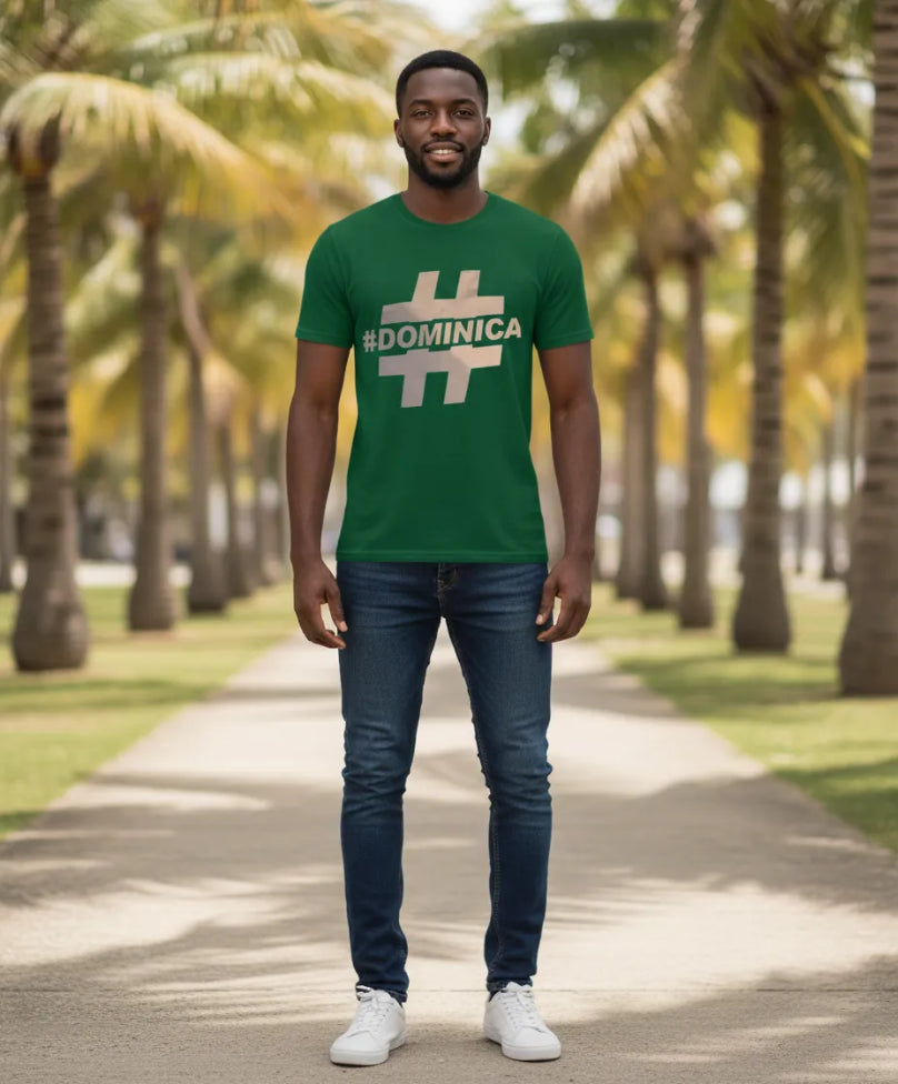 T-Shirts from Dominica