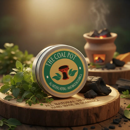 Eczelite 120ml/Coal Pot