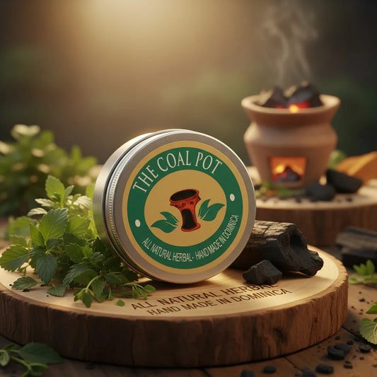 Eczelite 120ml/Coal Pot
