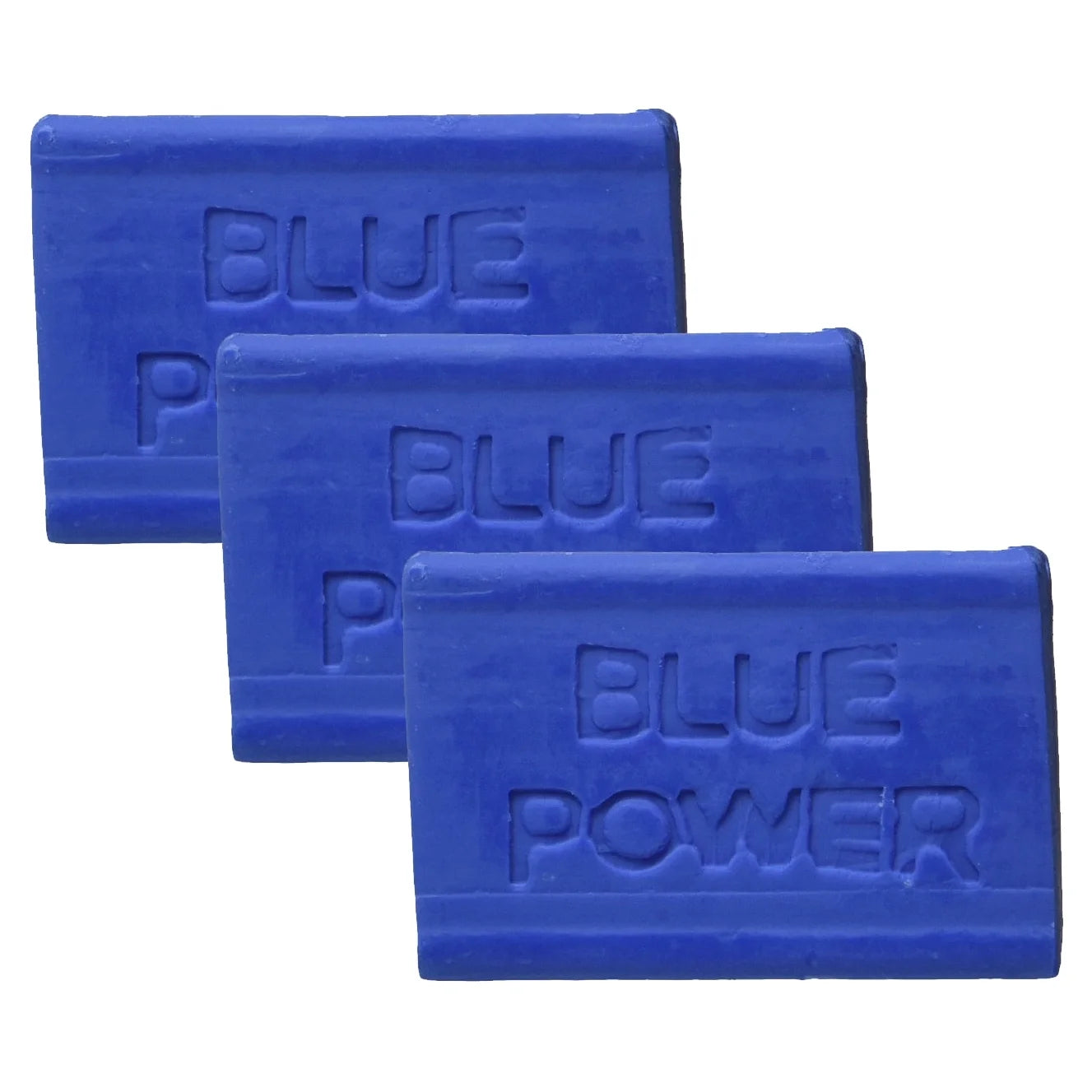 Blue Soap